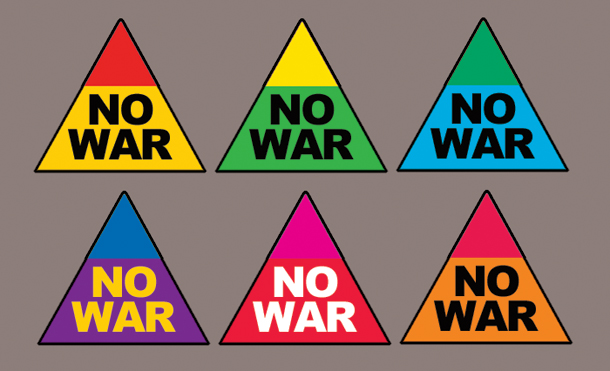 no war